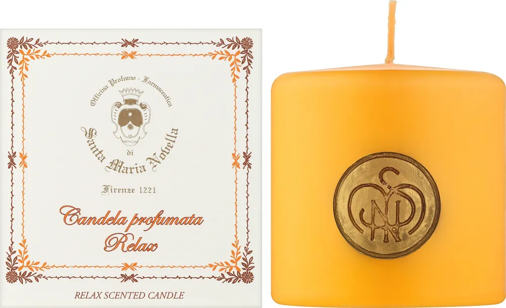 Scented Candle - Bath and Body