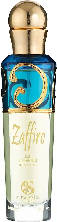 Paolo Gigli Zaffiro - Perfume