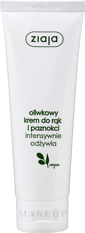 Hand Cream "Natural Olive" - Bath and Body