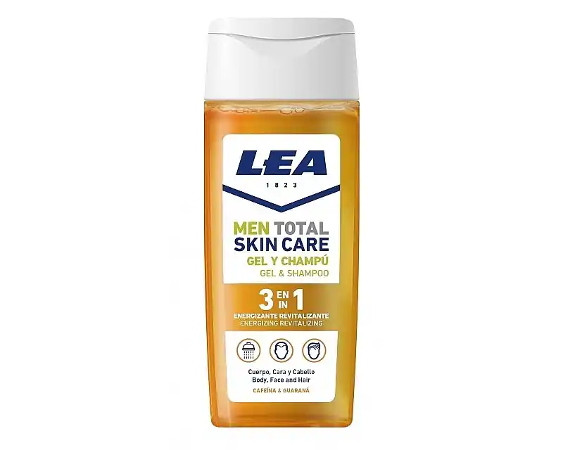 3-in-1 Revitalizing Shower Gel