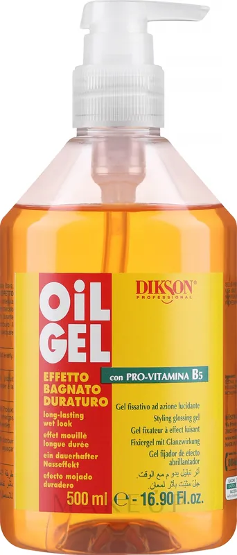 Fixing Gel - Hair