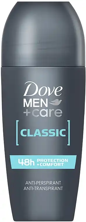 Roll-On Antiperspirant for Men