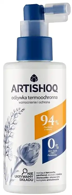 Strengthening & Protection Thermal Protective Conditioner - Hair
