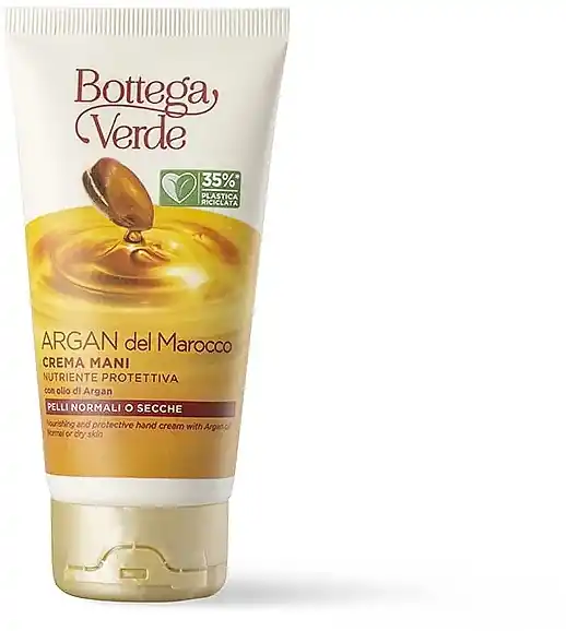 Argan Hand Cream - Bath and Body