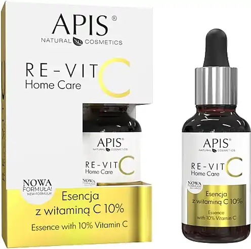 Facial Essence with 10% Vitamin C - Skin Care Products