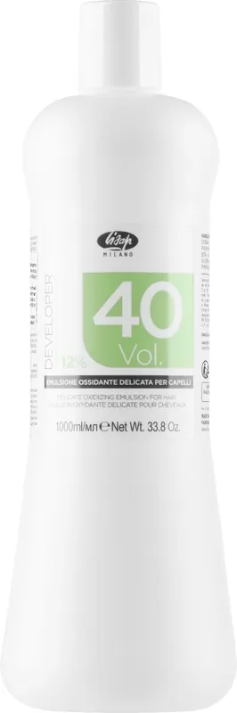 Oxidizing Emulsion - Hair