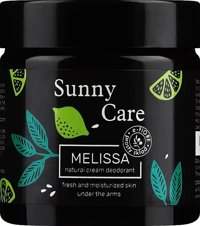 Melissa Cream Deodorant - Bath and Body