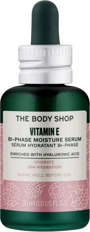 Bi-Phase Moisture Serum Vitamin E