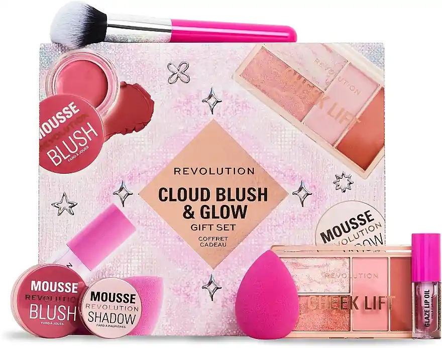 Set, 6 products - Skin Care Products