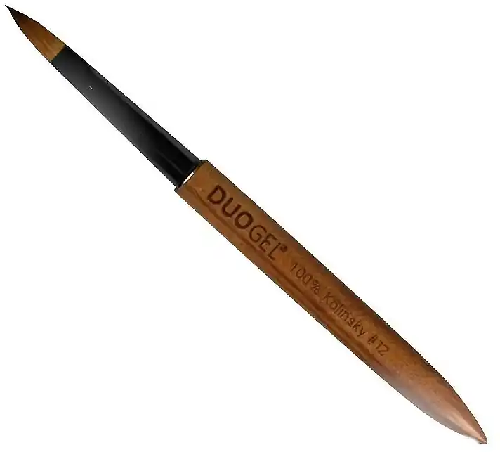 Acrylic Brush #12 - Accessories