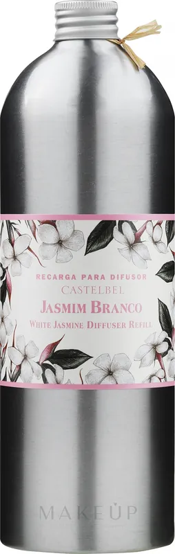 White Jasmine Diffuser Refill - Bath and Body