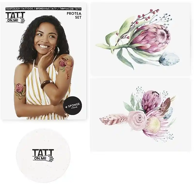 Temporary Tattoos - Accessories