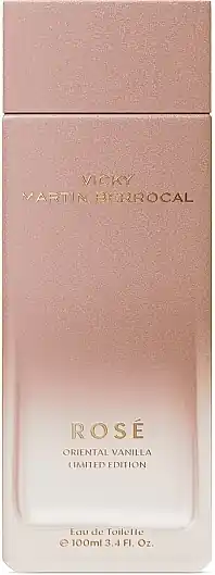 Vicky Martin Berrocal Rose Oriental Vanilla - Perfume