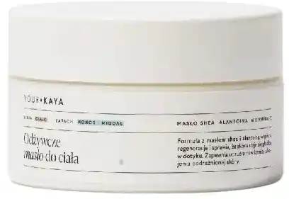 Nourishing Body Oil with Coconut & Almond Scent - Bath and Body