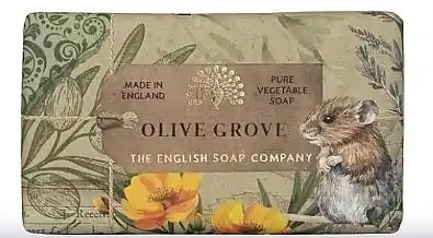 Olive Grove Soap - Bath and Body