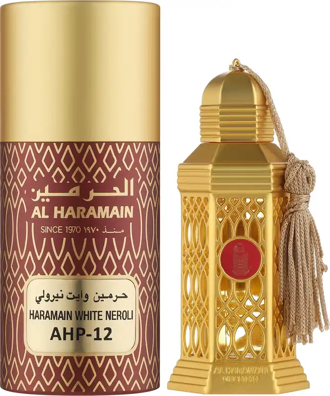 Al Haramain White Neroli - Perfume