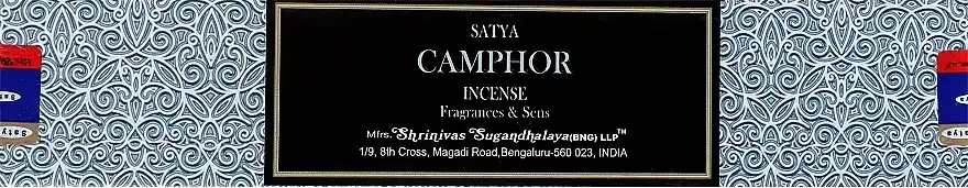 Eucalyptus Incense - Bath and Body