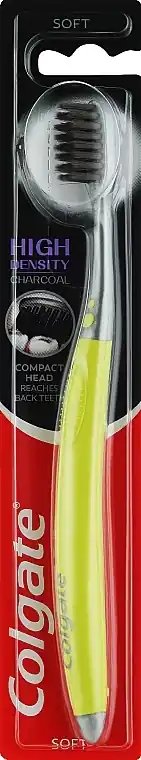 Toothbrush, soft, light green - Bath and Body