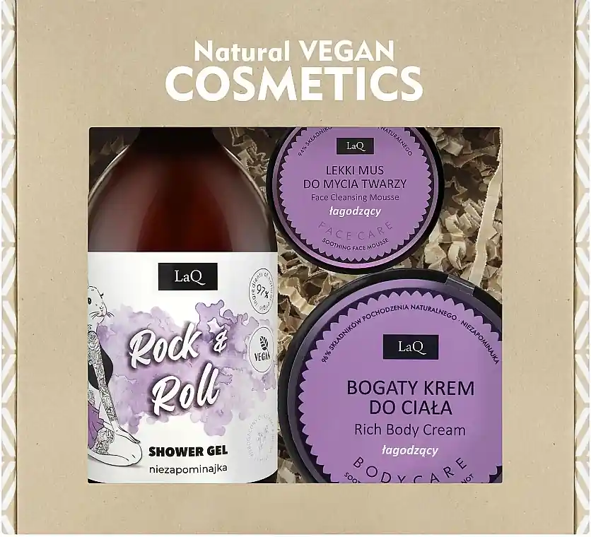 Set - Bath and Body