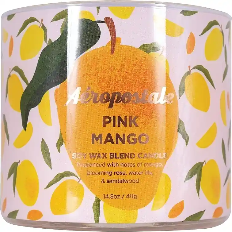Scented Candle - Bath and Body