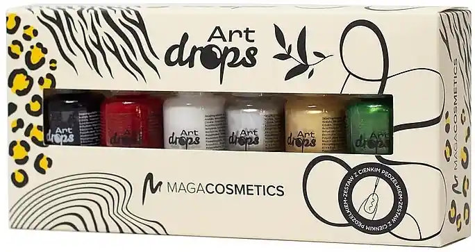 Nail Polish Set - Nails