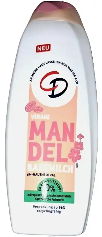 Shower Milk - Bath and Body