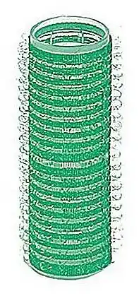 Velcro Curlers, 20 mm, 10 pcs - Accessories
