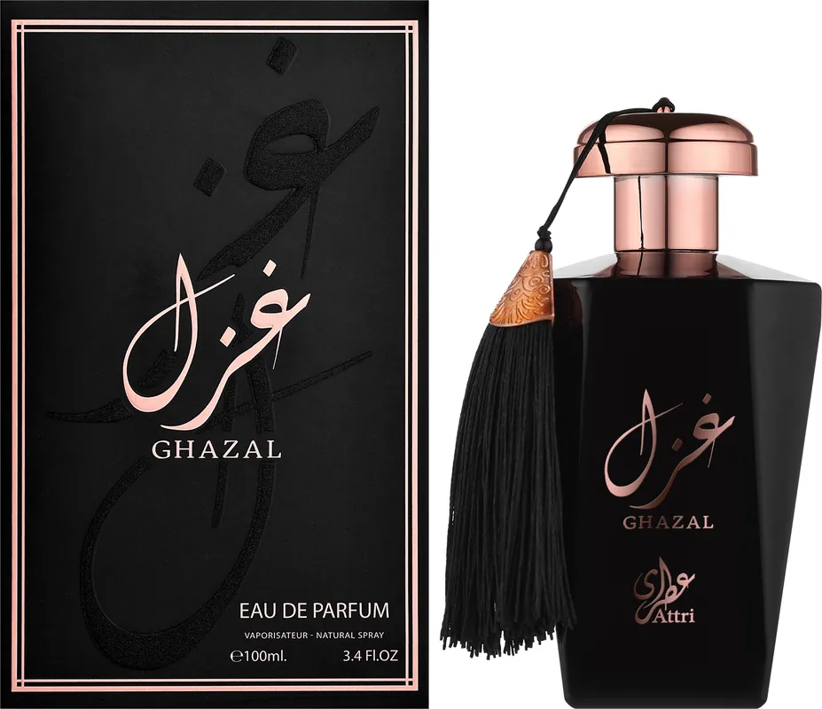 Attri Ghazal - Perfume