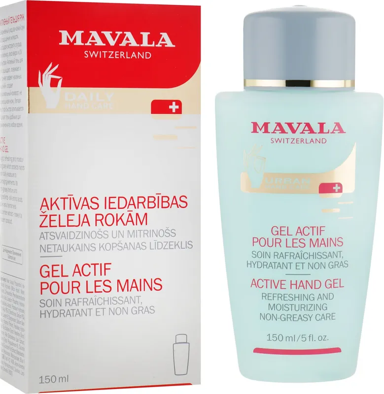 Active Hand Gel - Bath and Body