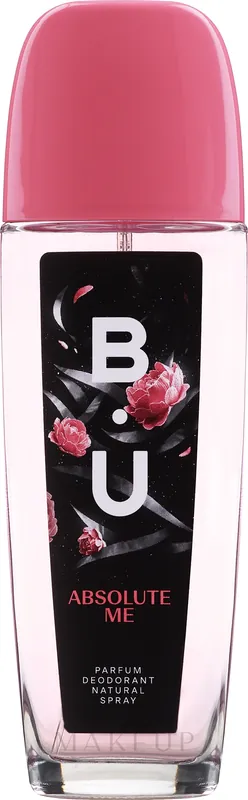 B.U. Absolute Me Natural Spray - Bath and Body