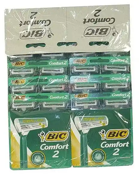 Men Shaving Razor "Comfort", 24 pcs