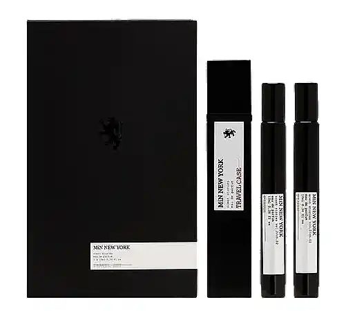 MiN New York Plush Travel Set - Perfume