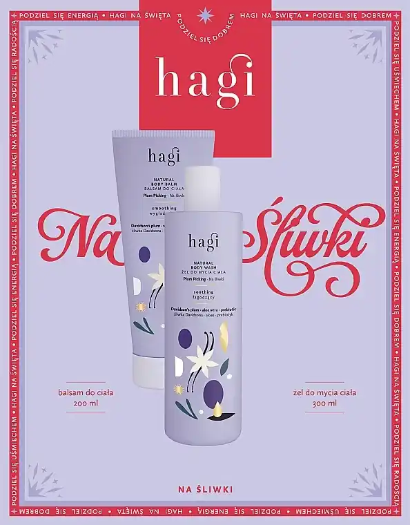 Body Set - Bath and Body
