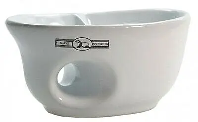 Dual Shaving Bowl, ceramic - Men