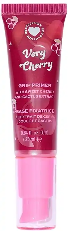I Heart Revolution Very Cherry Grip Primer - Makeup