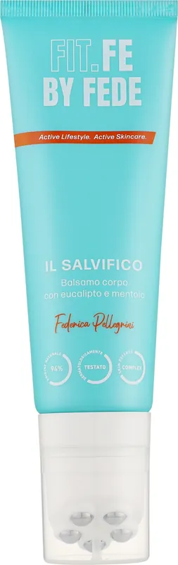 Revitalizing Body Balm - Bath and Body