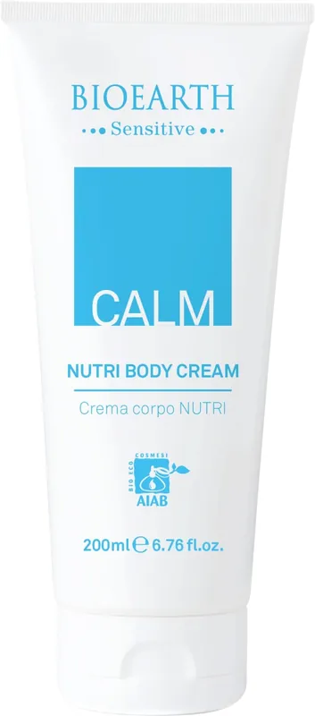 Nourishing Body Cream - Bath and Body