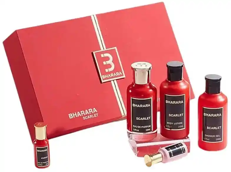 Bharara Scarlet Set - Perfume
