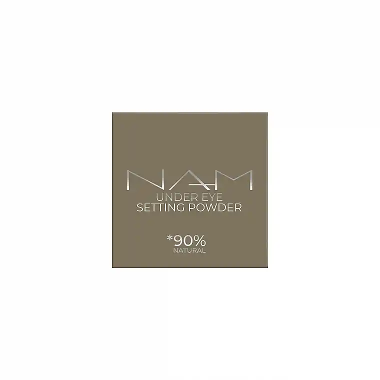 NAM Under Eye Setting Powder - Makeup
