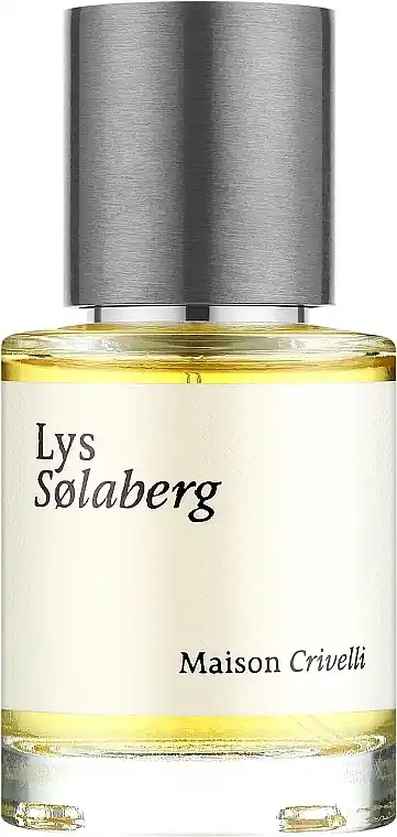 Maison Crivelli Lys Solaberg - Perfume