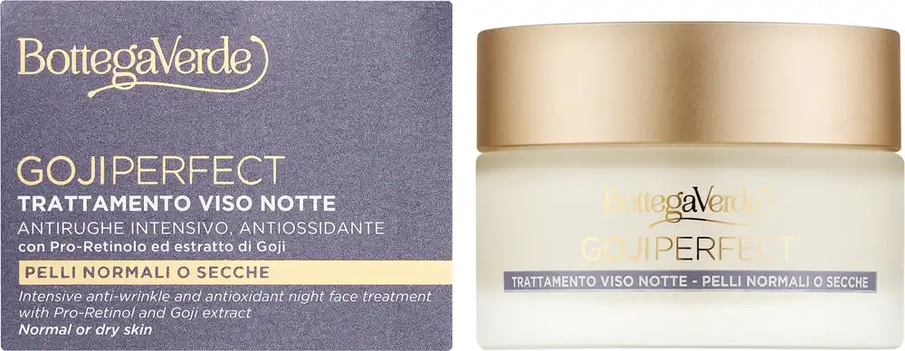 Night Face Cream - Skin Care Products
