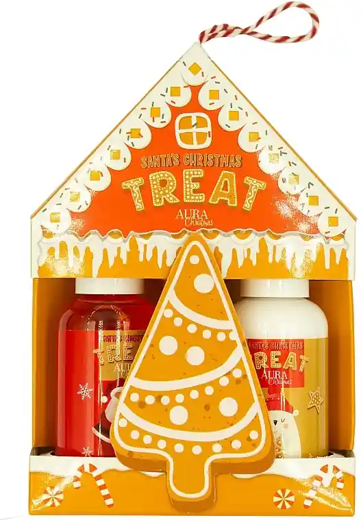 Christmas Set - Bath and Body