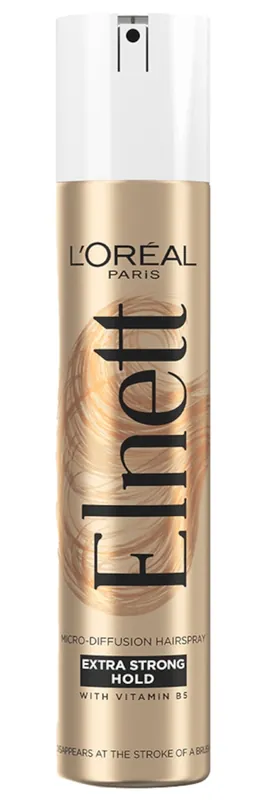Microdiffusion Hair Spray, extra strong hold
