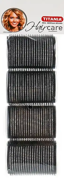 Velcro Rollers, 41 mm, 4 pcs - Accessories