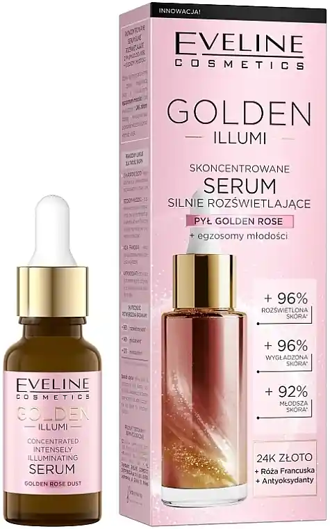 Strong Illumination Concentrated Serum - Skin Care Products