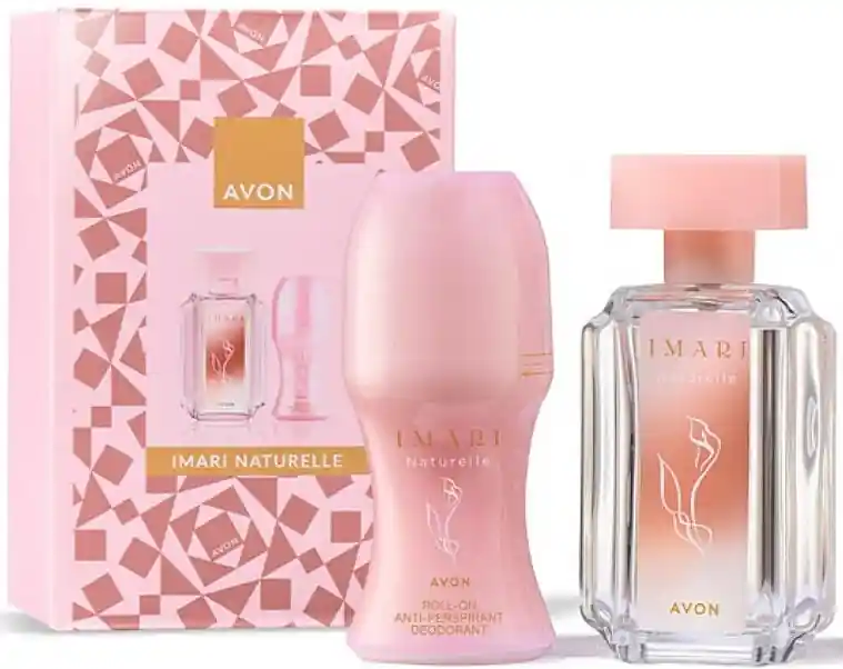 Avon Imari Naturelle - Perfume