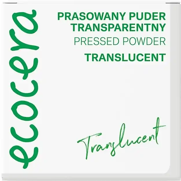 Ecocera Color Pressed Powder - Makeup