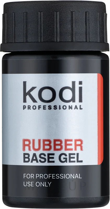 Rubber Base Coat - Nails