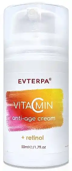 Vitamin C & Retinol Face Cream - Skin Care Products