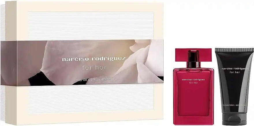 Narciso Rodriguez For Her Intense - Perfume